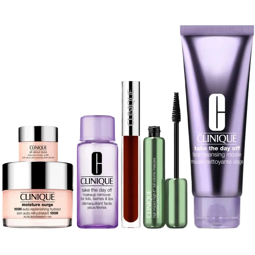 خرید ست کلینیک 6 تایی اصل + بهترین قیمت (ready set refresh)